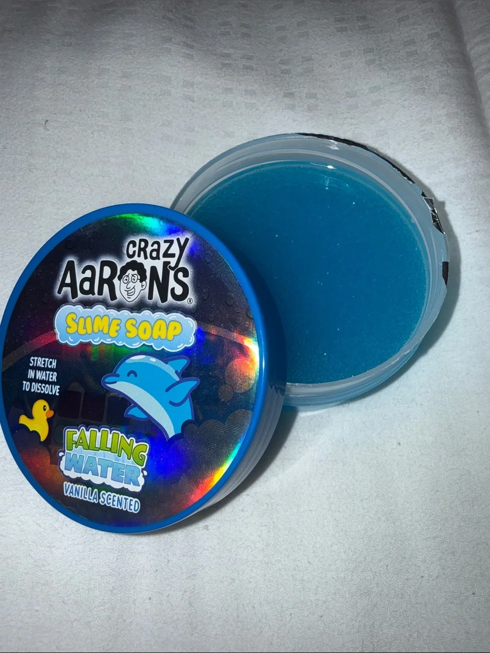 CRAZY AARONS SLIME SOAP
